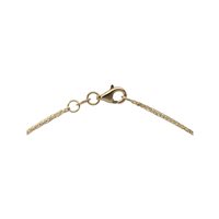 Necklace Soprana Gioielleria CATENINE in Gold SPIGOG45 0.7X0.7 - SPIGOG45 0.7X0.7